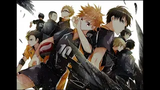 『AMV』Haikyuu ᴴᴰ  -  fly high by burnout syndromes || AnimeList