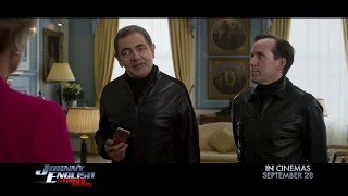 JOHNNY ENGLISH | 30 seconds | Universal Pictures India