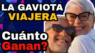 ✅🤑🔥🚀 LA GAVIOTA VIAJERA CUANTO GANA EN YOUTUBE | CUANTO SE GANA EN YOUTUBE | CUANTO GANA UN YOUTUBER