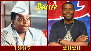 Good Burger (1997) Cast Then And Now