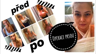 1 rok od OPERACE PRSOU | Vyšetření, průběh, emoce..