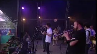 Beirut / Postcards from Italy / Live 2007