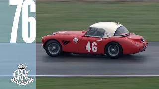 How to drift an Austin Healey