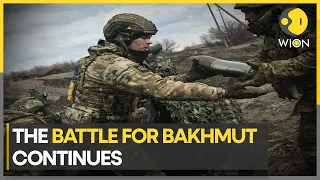 Russia-Ukraine War: Klishchiivka village emerges as vital to reach Bakhmut | WION Pulse