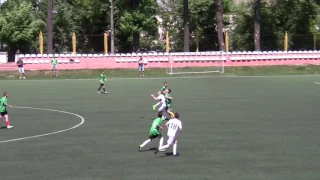 ДЮФК Поділля U-14 vs ДЮСШ №1 U-14 - 5:1 (28.05.2017) 1-й тайм