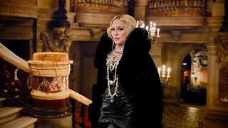 Madonna // ITAU BANK COMMERCIAL Edit 1 "Falling Free" // Dan·K Video Edit // 4K