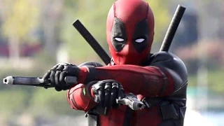 'Deadpool' Trailer Is Exciting! | Ryan Reynolds, Tim Miller, Morena Baccarin, Gina Carano, Ed Skrein