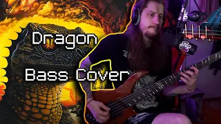 Dragon - King Gizzard & The Lizard Wizard Bass Cover