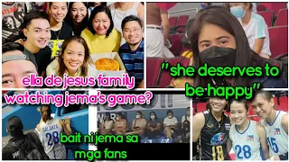 jema x ella's family genuine love to jema?