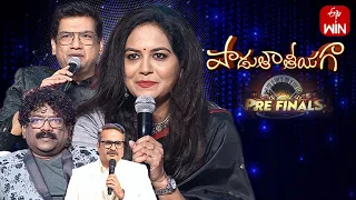 Padutha Theeyaga | Series 21 | Pre Finals | 15th May 2023 | Full Episode | SP.Charan, Sunitha | ETV