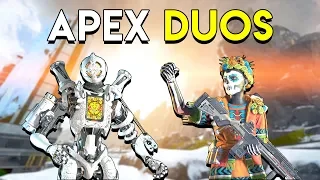 Apex Legends Duos Mode!