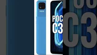 POCO C31 (Royal Blue, 64 GB)Under 10000