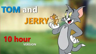 Tom and Jerry 10 Hours version