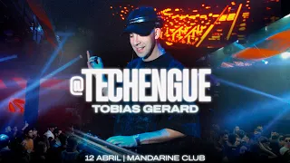 @TECHENGUE | Tobias Gerard x Mandarine Club | 12.04.2024