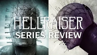 Hellraiser Series Review (Revelations and Judgement) | GizmoCh