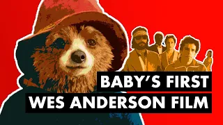 Paddington - Baby's First Wes Anderson Film