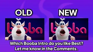 The Old Booba Intro vs The New Booba Intro