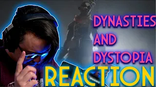 This song DEMANDS you to JAM! Dynasties & Dystopia | Arcane OST | Reaction