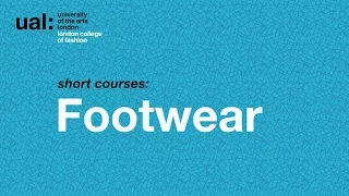 Footwear LCF Short Courses
