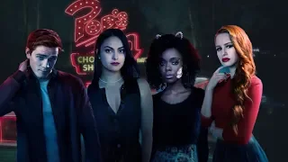 Riverdale but we scream every word