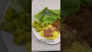 Emagrecer não é passar fome, é saber comer os alimentos certos 😉