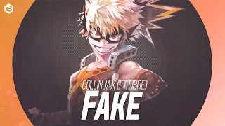 「TRAP」Collin Jax - Fake (ft. Fibre)