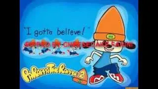 Parappa The Rapper 2 Stage 2 Romantic Love Chop Chop Master Instrumental