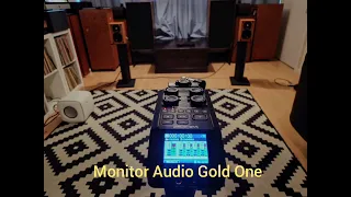 Monitor Audio Gold One demo + photos