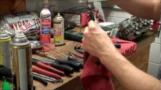 How-To: Lube Motorcycle Cable