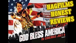 God Bless America (2012) - Hagfilms Honest Reviews