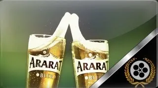 ARARAT BEER Commercial // 2013 // HD