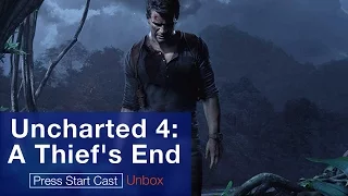 Распаковка Uncharted 4: A Thief's End Libertalia Edition