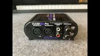 Art Clean Box Pro - Review