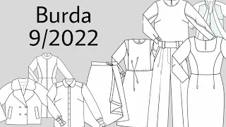 Burda 9/2022