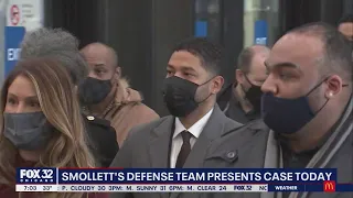 Jussie Smollett trial: Defense team calls witnesses, unclear if Smollett will testify