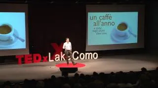 In search of the immeasurably small | Marco Delmastro | TEDxLakeComo