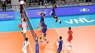 TOP 20 Legendary Volleyball Pipe Attacks Of All Time (HD)