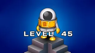 Mekorama level 45 Ground Floor | spy rumlow