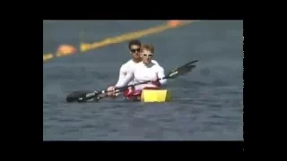 POZNAN 2012 MEN K2 200 ICF CANOE SPRINT WORLD CUP 1