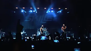 Awake And Alive SKILLET live (Kiev 2019)