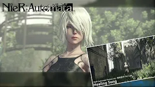 【ニーアオートマタ】 心地よいBGM～気持ちのいい曲 Comfortable BGM【NieRAutomata】