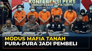 Waspada Modus Mafia Tanah Pura-pura Jadi Pembeli Rumah