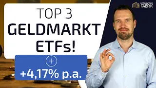 Geldmarkt ETFs im Vergleich: Wie finde ich den besten Geldmarkt ETF?