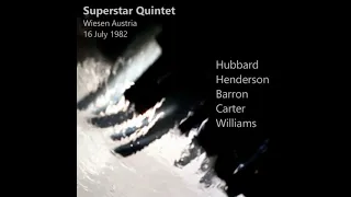 Superstar Quintet - Wiesen Austria 16 July 1982    [Bootleg]