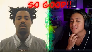 First listen to Sampha - Plastic 100°C  (REACTION)