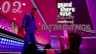 Grand Theft Auto Vice City Definitive Edition PC Gameplay Part 2 - New Friends