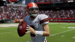 Cleveland Browns vs Chicago Bears NFL Today 9/26 | NFL Week 3 Full Game (Madden 22)