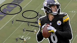 Film Study: Kenny Pickett Expectations Vs Reality for the Pittsburgh Steelers