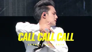 190817 SEVENTEEN SUMMER SONIC - Call Call Call! MINGYU focus