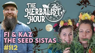 Henbane, Datura & The Poison Path with The Seed SistAs